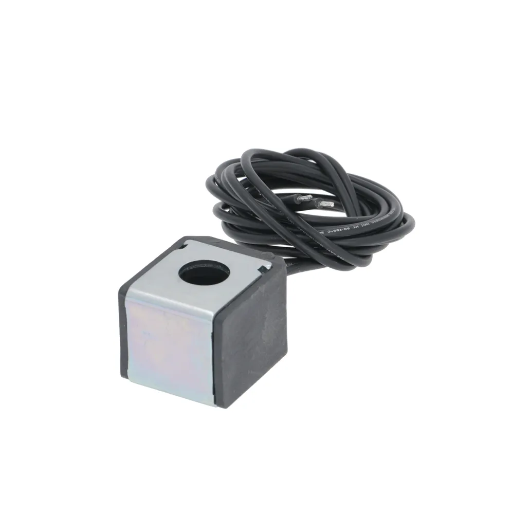 115V 50/60Hz 9W Hard Wired Parker Solenoid Coil