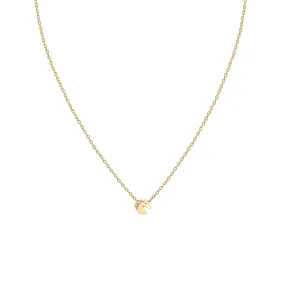 14k Itty Bitty Horse Necklace