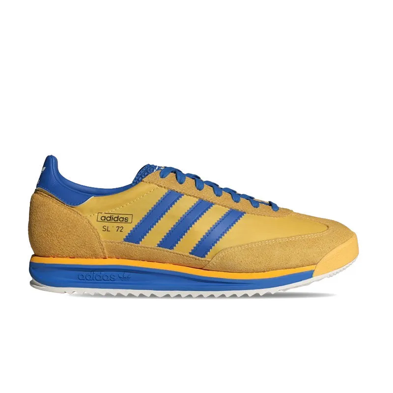 adidas SL 72 RS Utility Yellow / Bright Royal / Core White IE6526