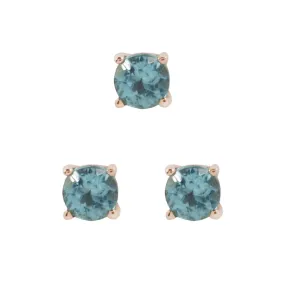 Apatite Prong - Threadless End