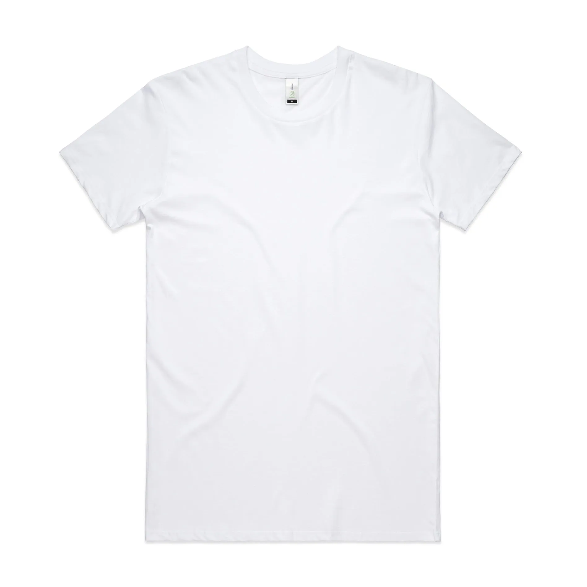 Ascolour Mens Staple Organic Tee - (5001G)