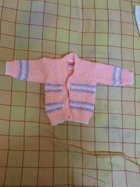 Baby sweaters set of 2