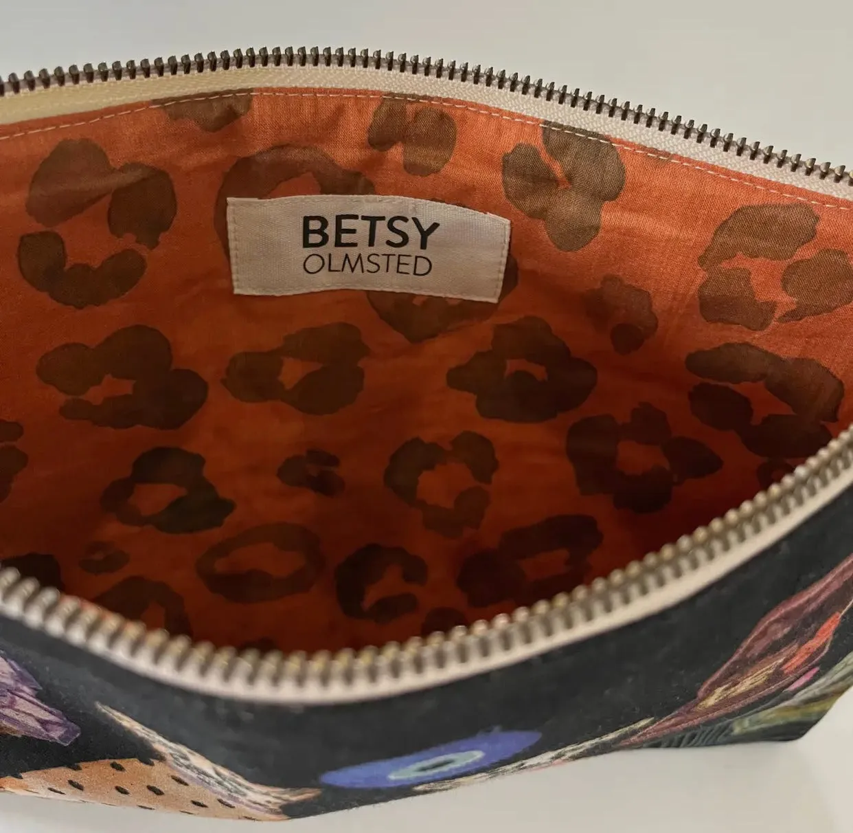 Betsy Olmsted Clutch