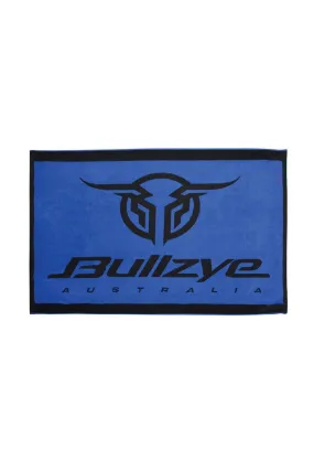 Bullzye Logo Towel