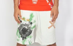 Buyer's Choice Shorts - Bulldog - Orange - ST 7506