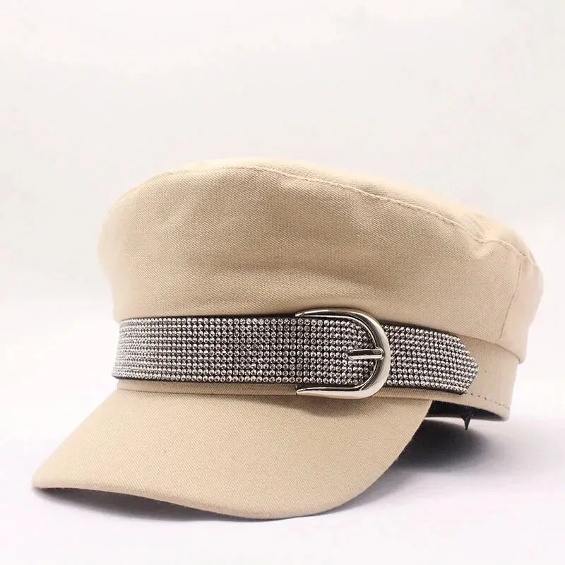 Cap Drag Topaz (Beige)