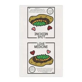 Commod Love Medicine Kitchen Towel