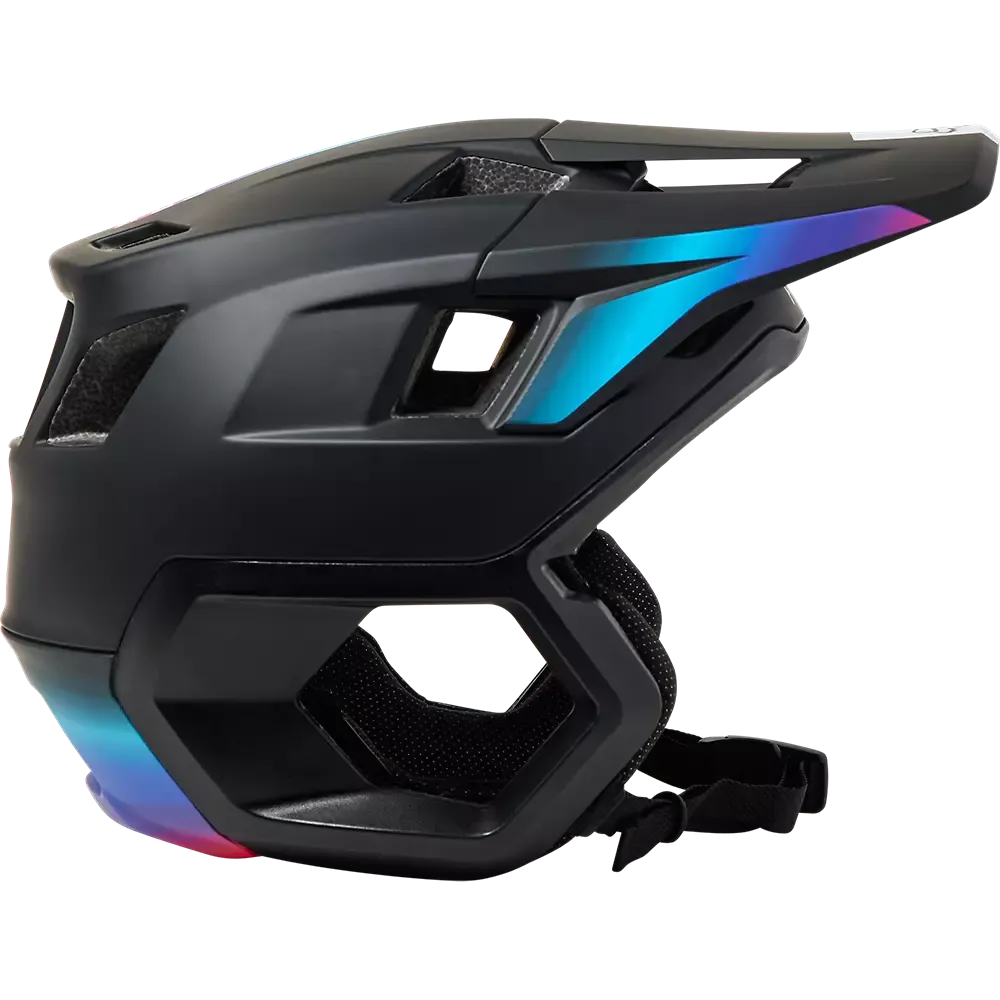 DROPFRAME PRO HELMET RTRN, CE BLACK