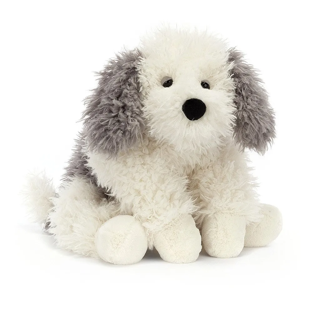 Floofie Sheepdog by Jellycat