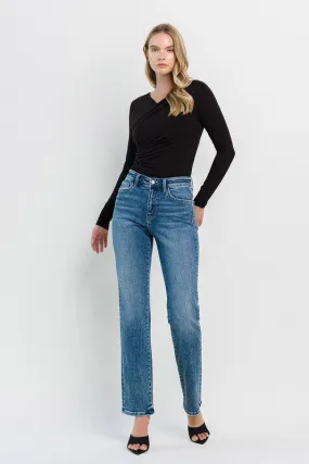 Flying Monkey Straight Leg Jeans