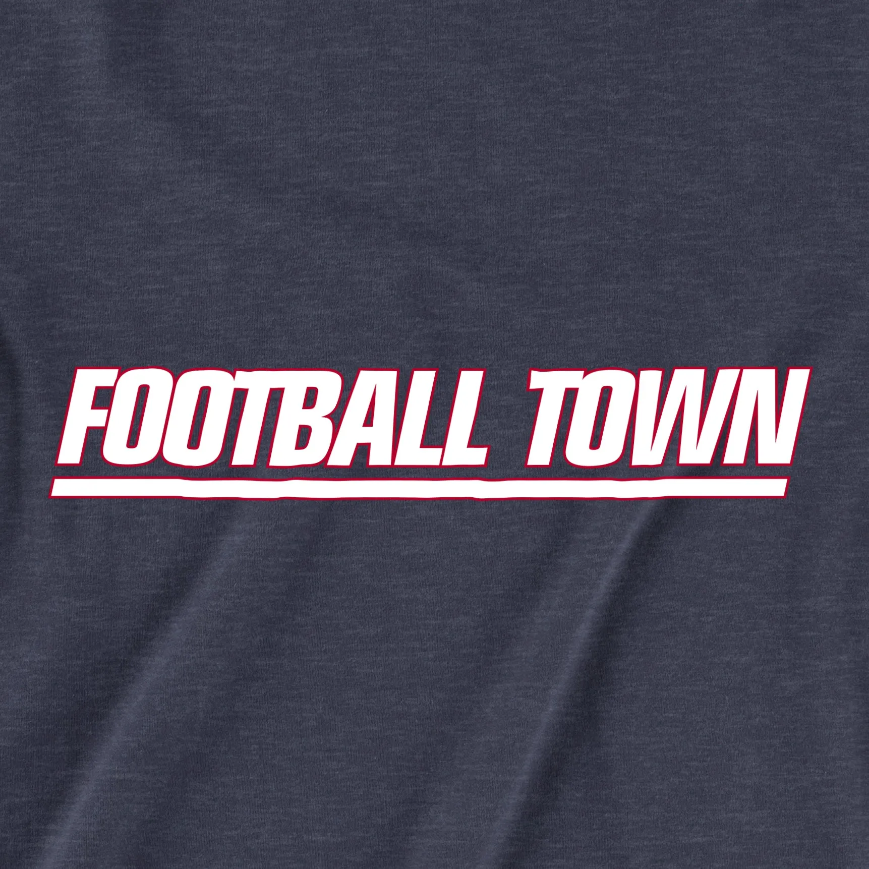 Football Town | T-Shirt