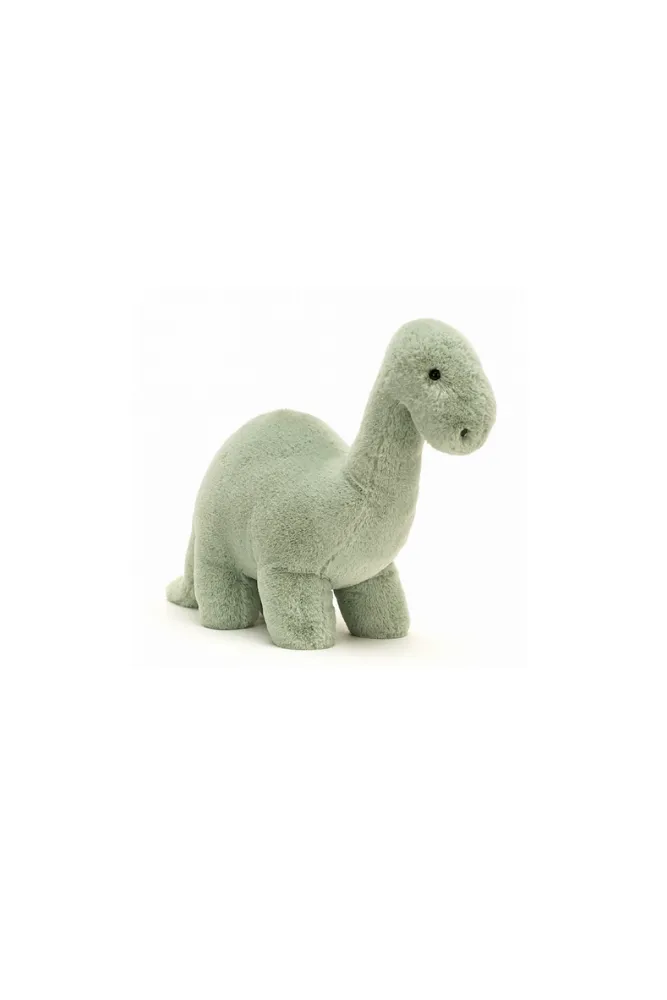 Fossilly Brontosaurus by Jellycat