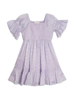 Isobella & Chloe - Lavender Dreams Dress