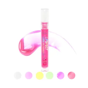 JCAT Lipspect Lip Switch Gloss que Cambia de Color