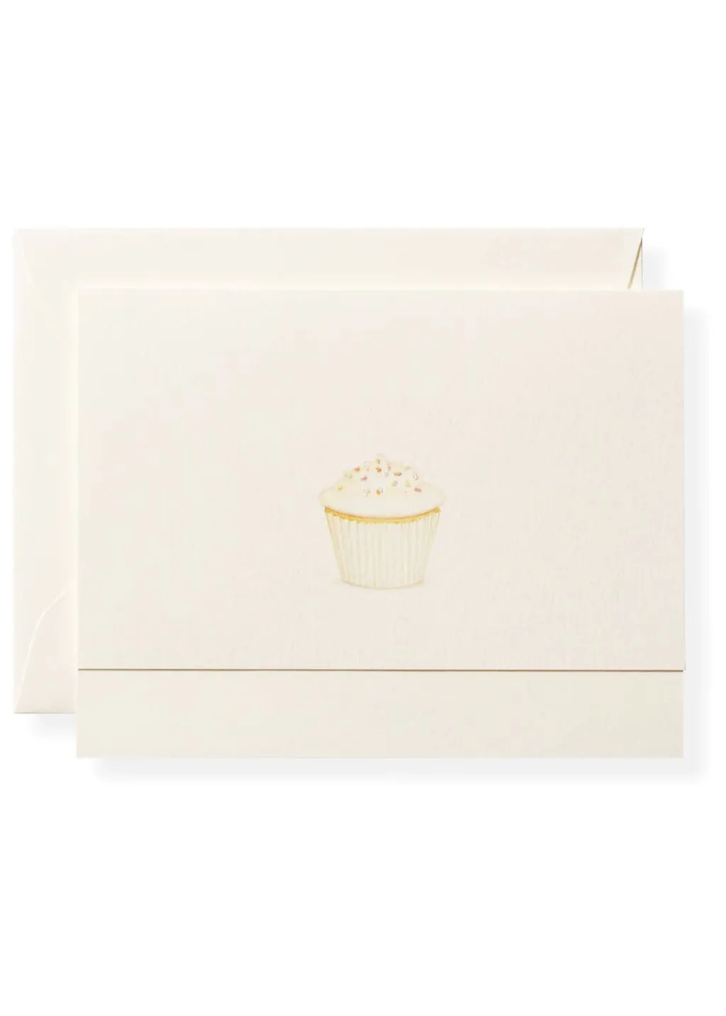 Karen Adams Plain Jane Note Card