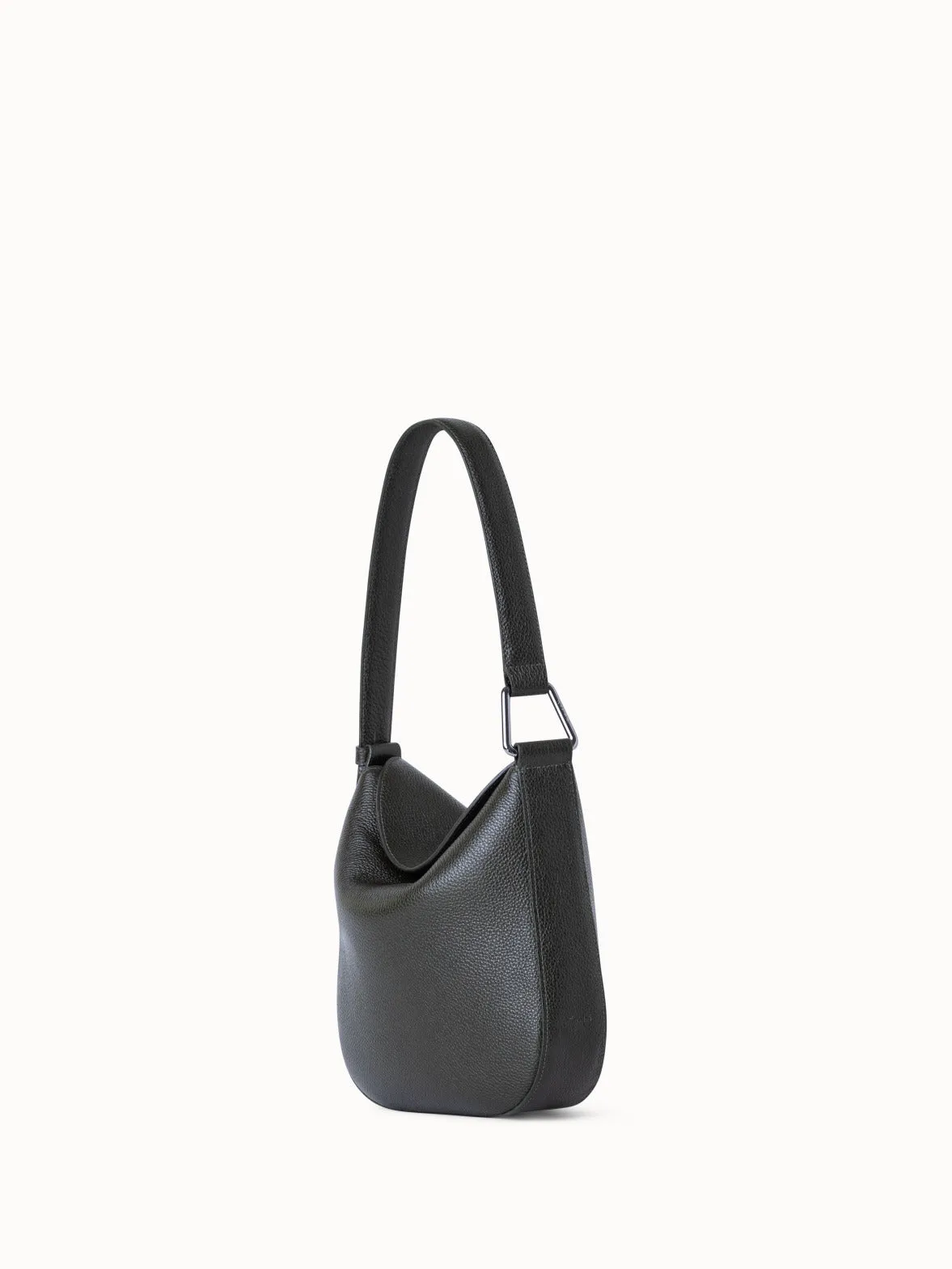 Little Anna Hobo Tasche aus Leder