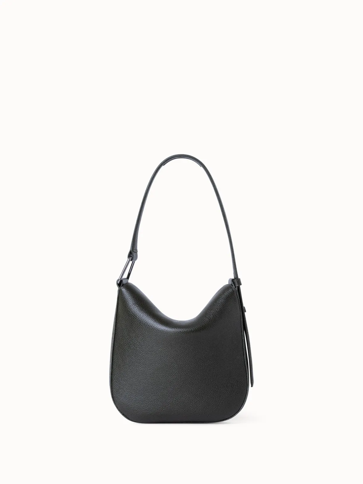 Little Anna Hobo Tasche aus Leder