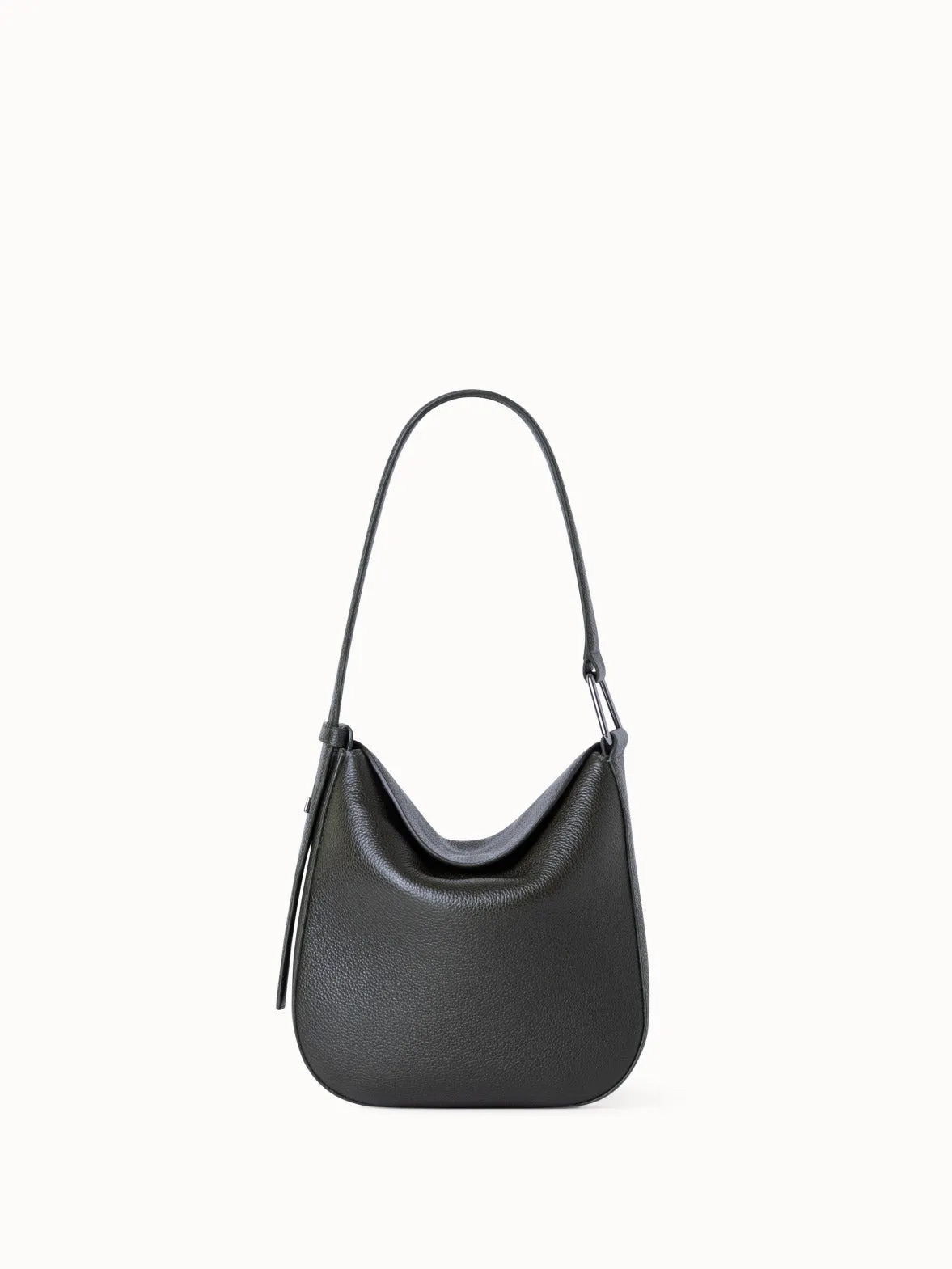 Little Anna Hobo Tasche aus Leder