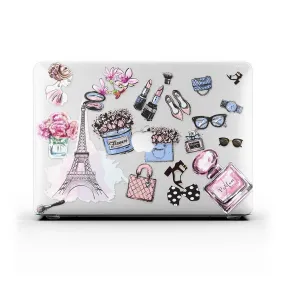 Macbook Case - French Style