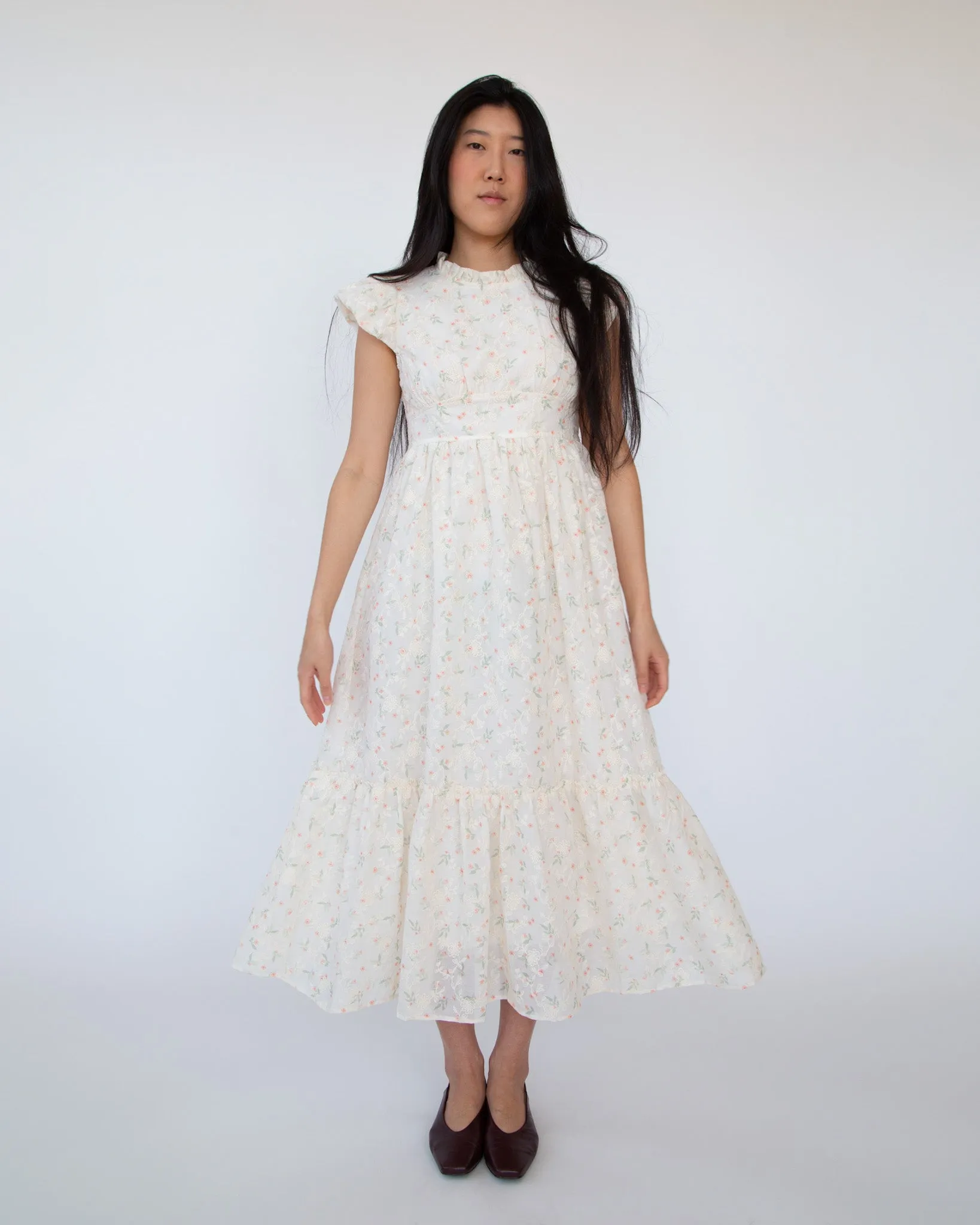 Mariette’s Cottage Dress