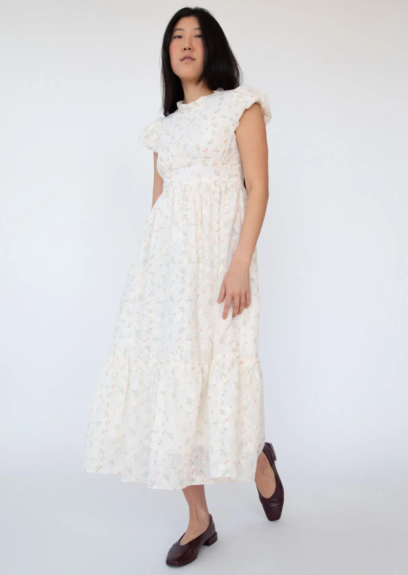 Mariette’s Cottage Dress