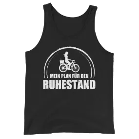 Mein Plan Fur Den Ruhestand 2 - Herren Tanktop