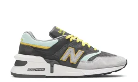 (Men's) New Balance 997S x DTLR 'Greek Gods Medusa' (2020)