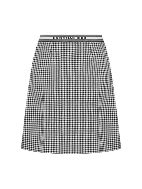 MINI SKIRT VICHY