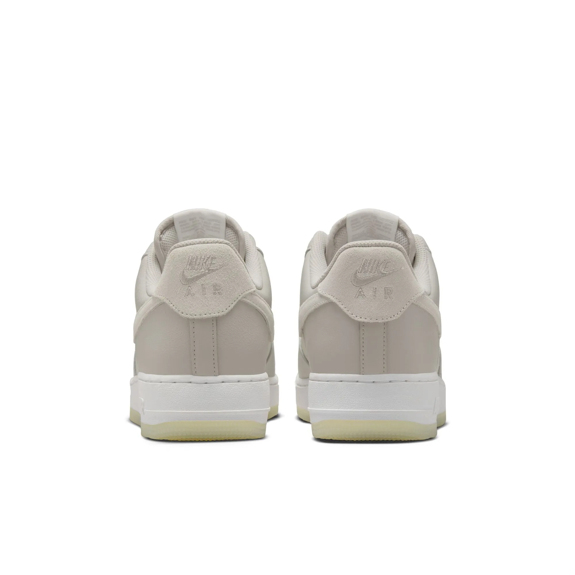 Nike Air Force 1 '07 LV8 (Light Bone/Summit White)