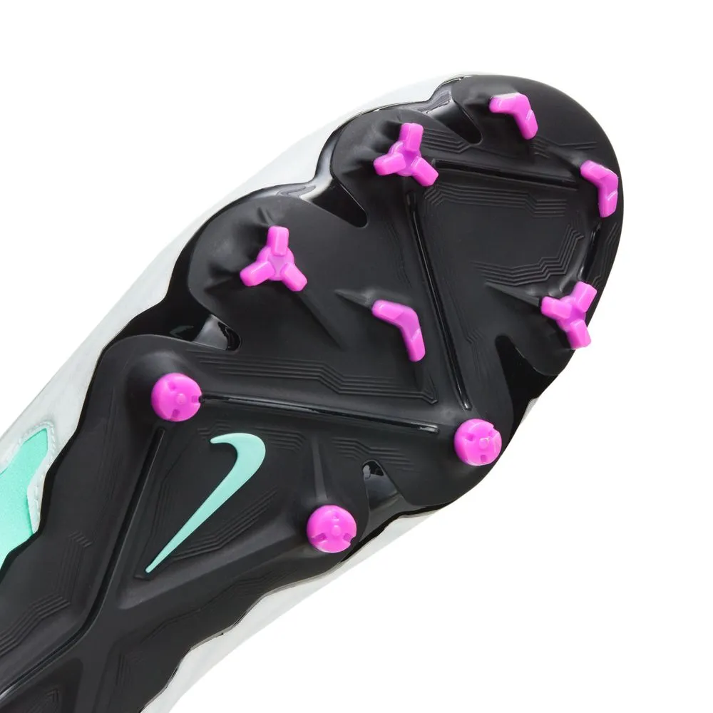 Nike Phantom GX Pro FG Football Boots (Hyper Turquoise/Black/Fuschia Dream)