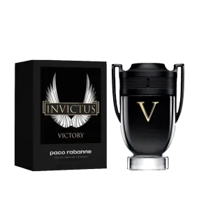 Paco Rabanne Victory 3.4 oz 100 ml Eau De Parfum Extreme Men (Brand New Sealed)