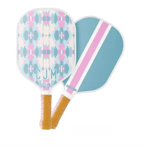 Pickleball Paddle - Belmont Blue - NEW Style!