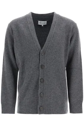 PURE WOOL CARDIGAN FOR WOMEN