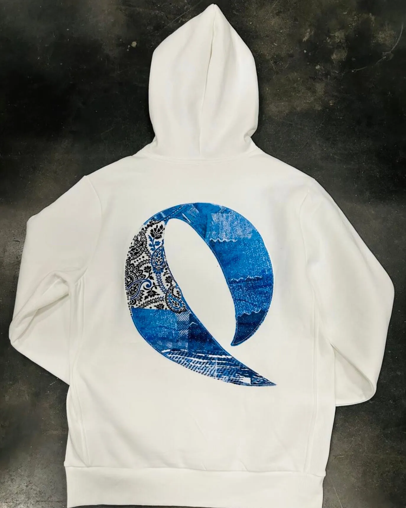 Qualified Patch Hoodie