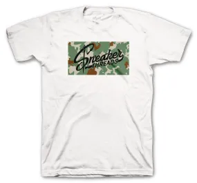 Retro 10 Desert Camo ST Camo Box Shirt