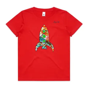 Rocket - Kids Tee