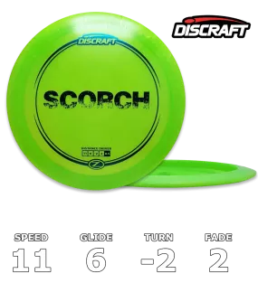 Scorch Z