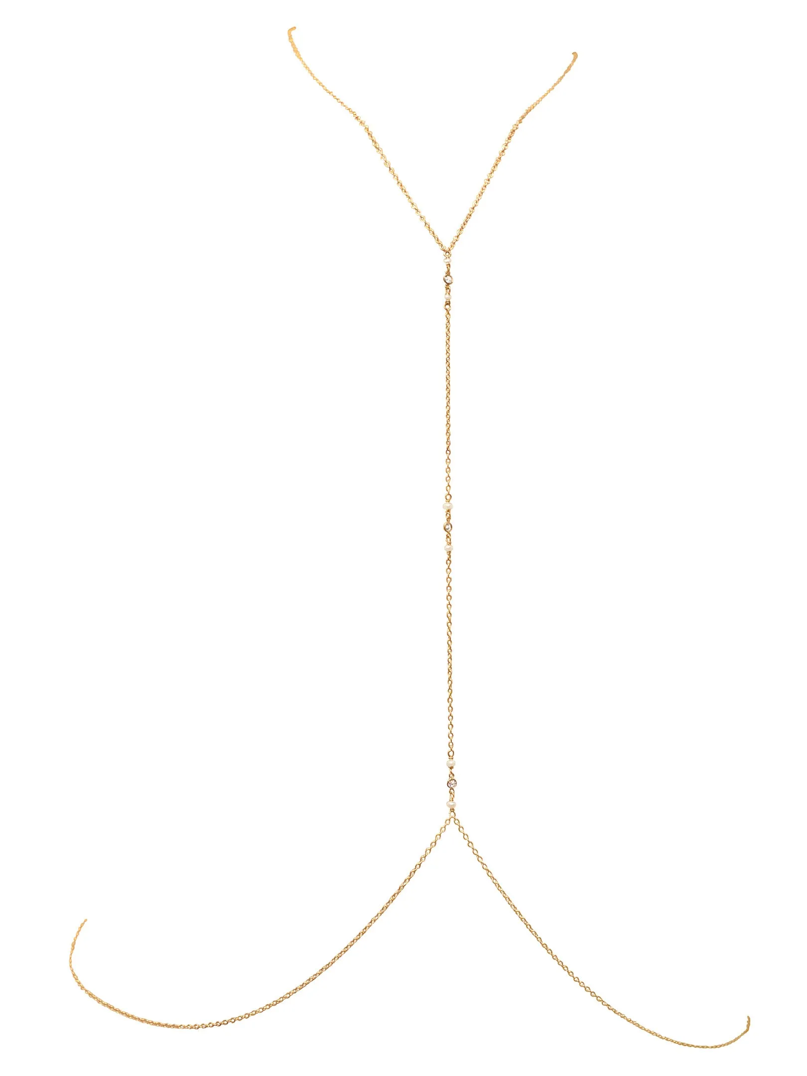 Serenity Body Chain