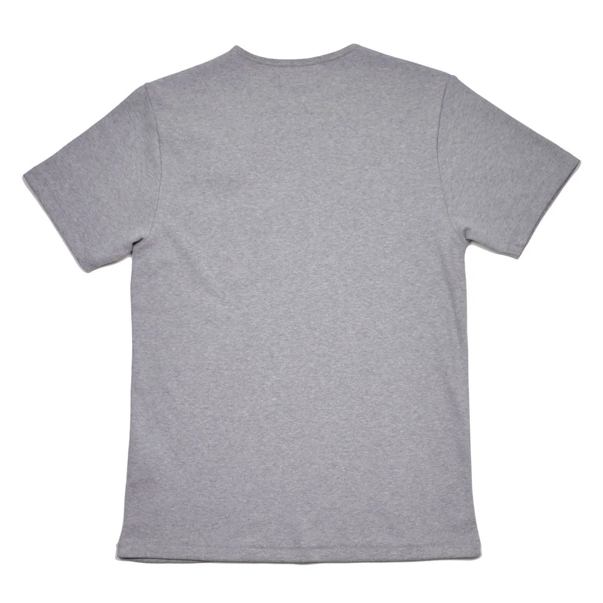 Soulland - Forever Pocket T-shirt - Grey Melange