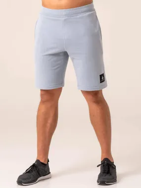 Terrain Track Shorts - Ice Blue